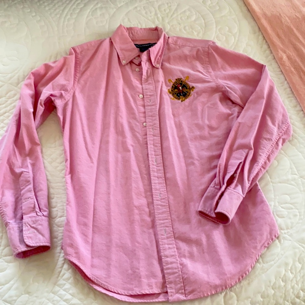 Ralph Lauren Sport Oxford